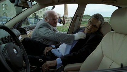 Il Commissario Montalbano - 02x01 - La forma dell'acqua