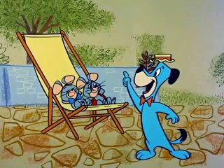 The Huckleberry Hound Show Reassembled - S01E04