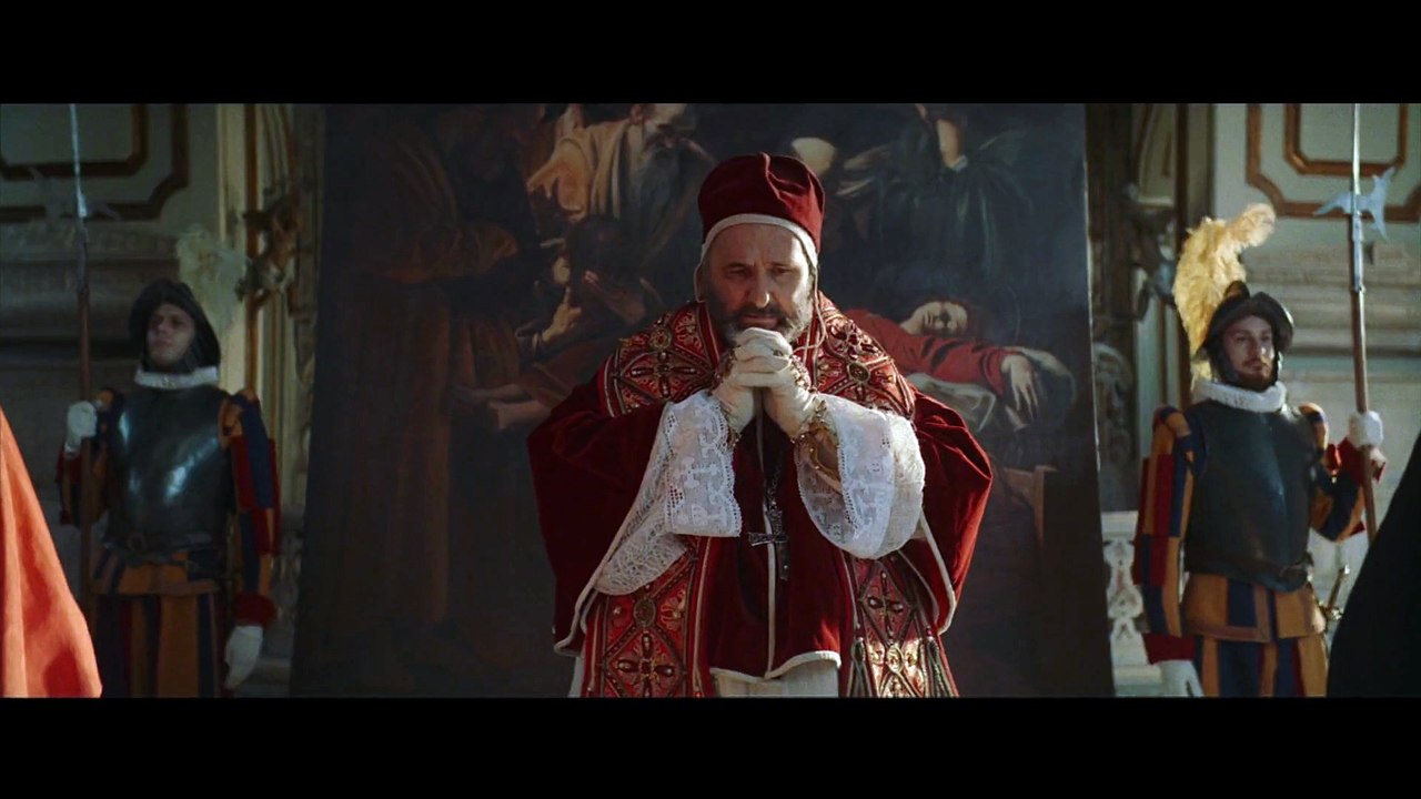 Der Schatten von Caravaggio 2022 Trailer deutsch