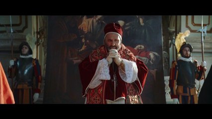 Der Schatten von Caravaggio 2022 Trailer deutsch