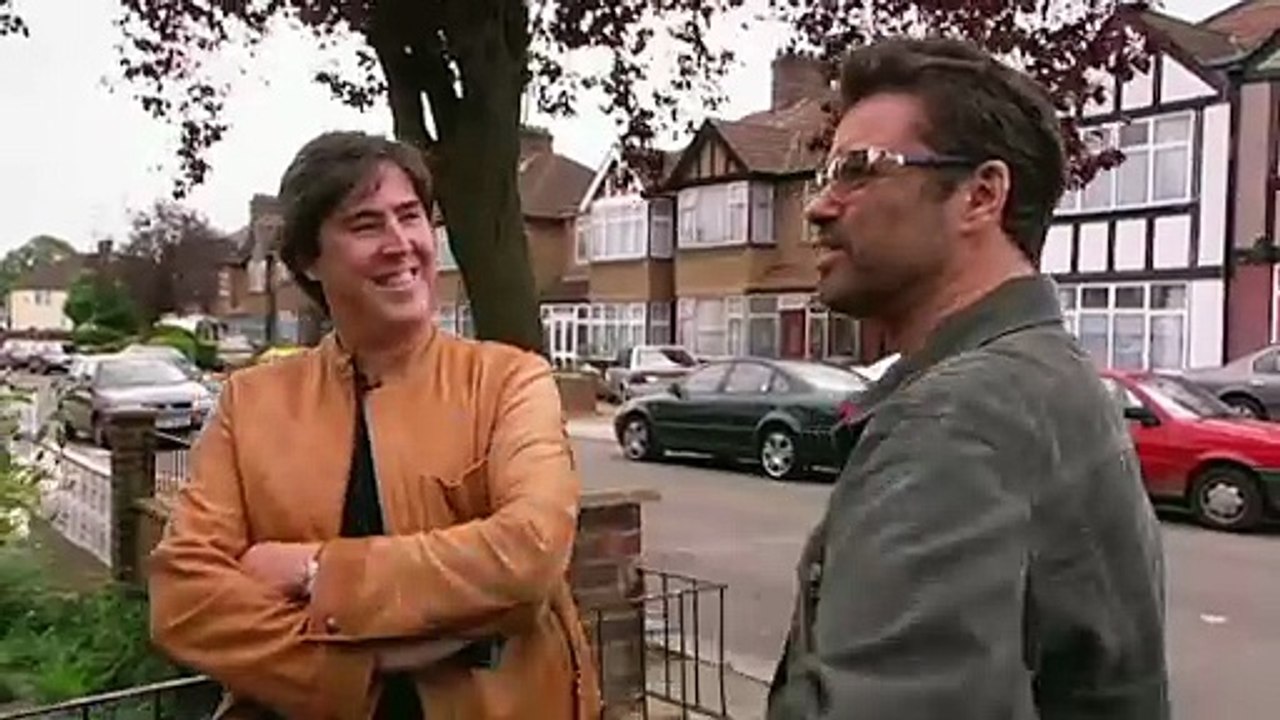 George Michael - A Different Story 2005 Trailer englisch