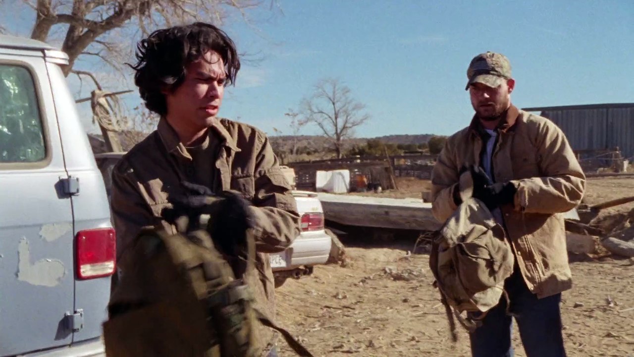 How to blow up a pipeline 2022 Trailer deutsch