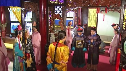 Hoàn Châu Cách Cách Tập 36 - Phần 2 Thuyết Minh Cũ