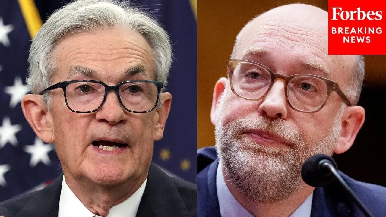 'Series Of Mismanagement': Russell Vought Slams Fed Chair Jerome Powell Over Fed Building Renovation
