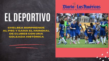 Chelsea sorprende al PSG y gana el Mundial de Clubes con una goleada histórica | El Deportivo