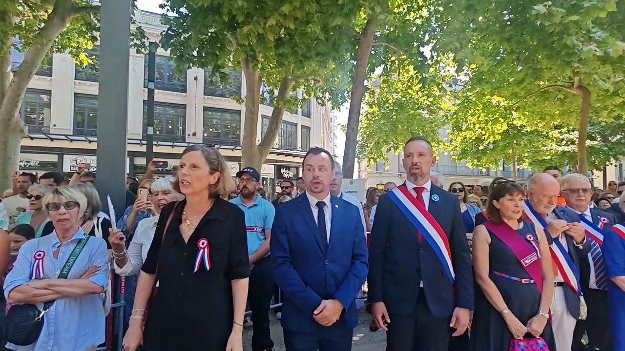 14 JUILLET BEZIERS 2025
