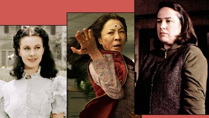 The greatest Best Actress winners in Oscar history