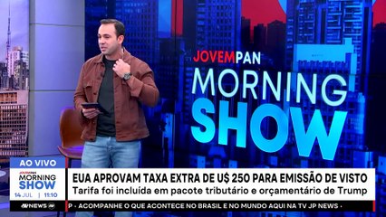 TRUMP EM FOCO: Presidente dos EUA é VAIADO na Copa e ANUNCIA nova TAXA para VISTO