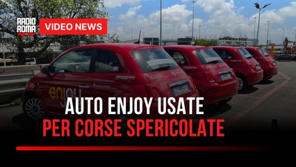 Auto in sharing, quartiere in balia dei pirati della strada