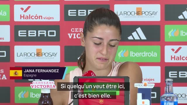 Espagne - Fernandez veut voir le meilleur football de Putellas