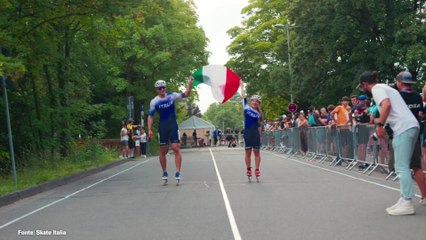 Europei Pattinaggio Corsa, l'Italia chiude con 59 medaglie