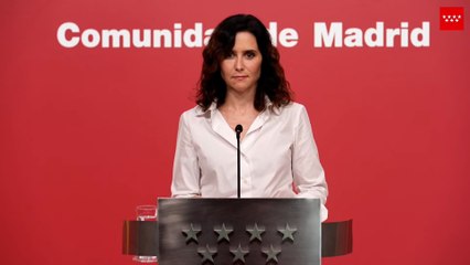 Ayuso arremete contra la financiación singular catalana: "Sánchez pone la cama y los españoles pagan"