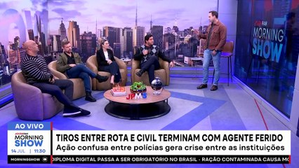 PCC se DIVIDE após ACUSAÇÃO contra Marcola e agente da Rota ATIRA em policial da Civil; ENTENDA