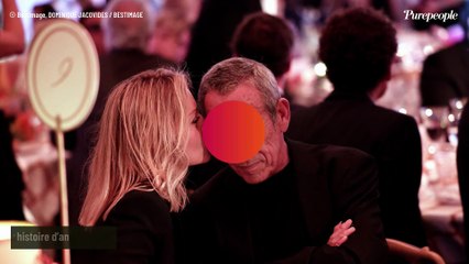 Ce mode de vie atypique que Thierry Ardisson menait avec sa veuve Audrey Crespo-Mara