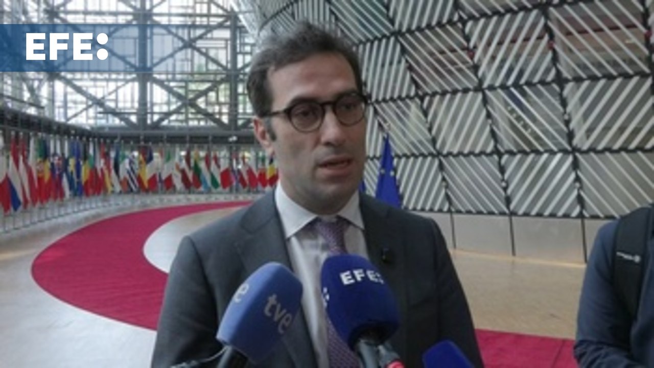 Cuerpo espera conocer en horas la propuesta europea de contramedidas a los aranceles de EE. UU.