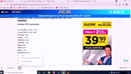 COMO CONFIGURAR VLC MEDIA PLAYER EN 2025 (Ver TV y Twitch, 4K, grabar pantalla, convertir vídeo...)