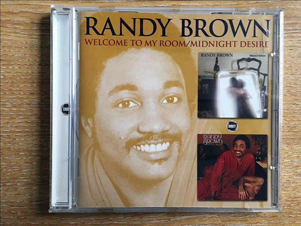 Randy Brown - Do It Baby