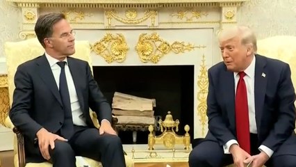 ABD Başkanı Trump'tan açıkladı: Rusya'dan memnun değilim