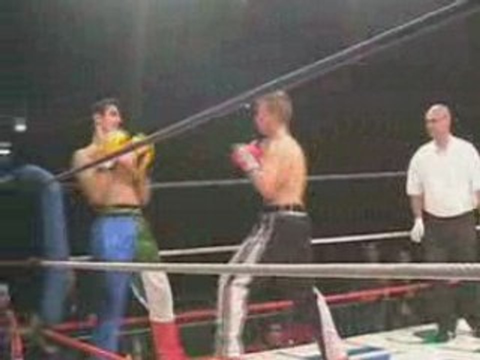 Gala St Herblain 2007 - Anthony