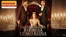 La Alfa Rechazada Regresa Como Reina - Full Episodes