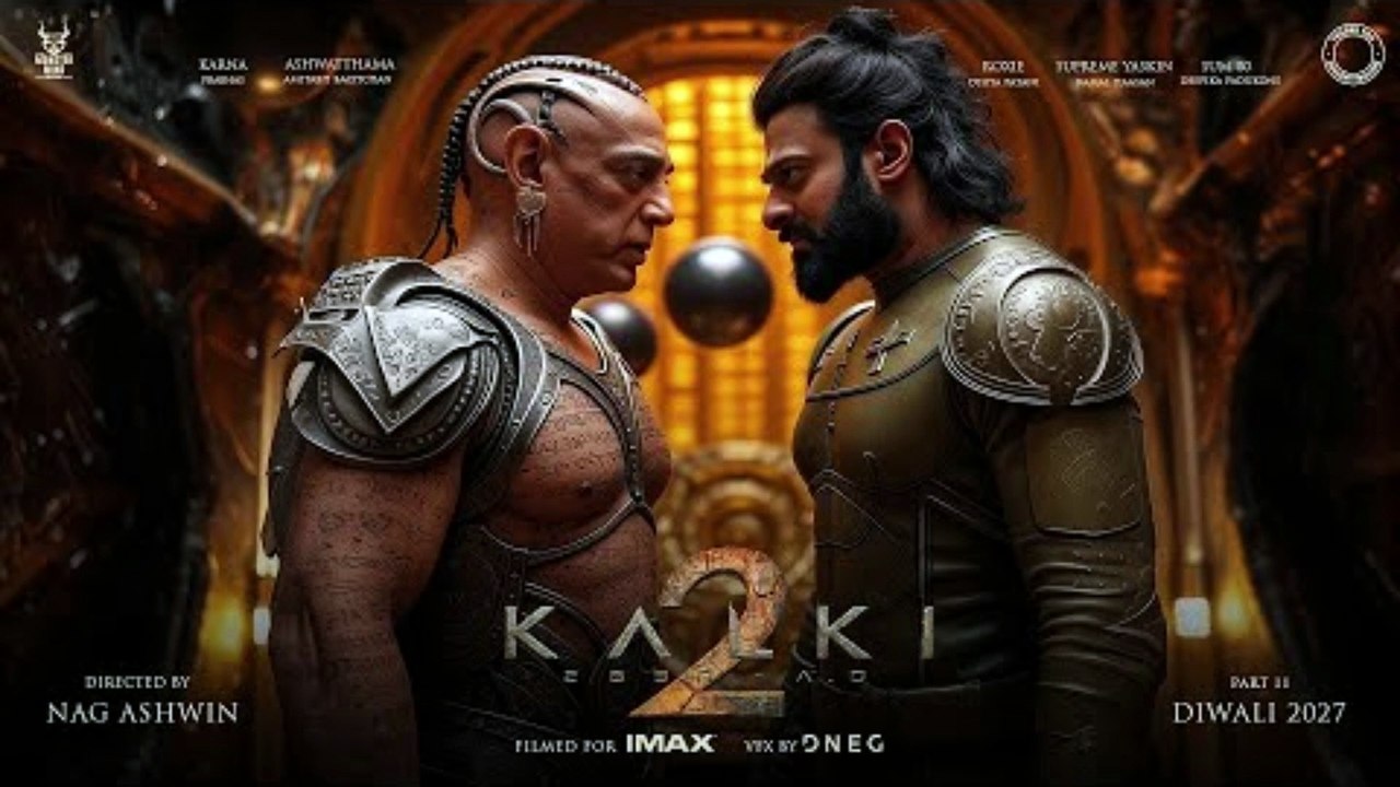 Kalki_ Part 2 - Trailer _ Prabhas _ Amitabh Bachchan _ Kamal Haasan _ Deepika Padukone _ Nag Ashwin