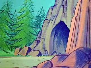 The Huckleberry Hound Show Reassembled - S01E06