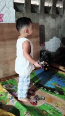 Isaiah ate chocolate