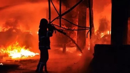 ABD’de bakımevinde yangın faciası