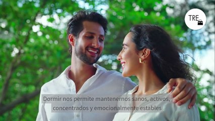 Un experto en medicina del sueño revela el número de horas que hay que dormir como mínimo: "Menos puede tener consecuencias importantes para la salud"
