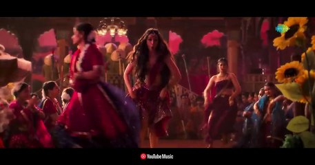 Aayi Nai -Stree 2 _ Shraddha Kapoor _ Rajkummar Rao _ Sachin-Jigar _Pawan Singh,Simran,Divya,Amitabh