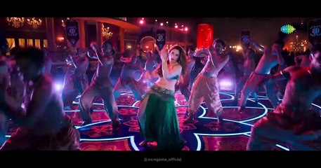 Aaj Ki Raat _ Stree 2 _ Tamannaah Bhatia _ Sachin-Jigar _ Madhubanti _ Divya _ Amitabh