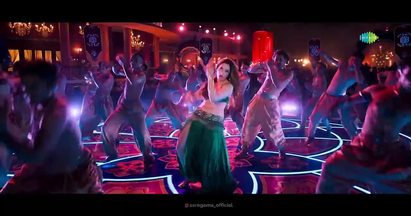 Aaj Ki Raat _ Stree 2 _ Tamannaah Bhatia _ Sachin-Jigar _ Madhubanti _ Divya _ Amitabh