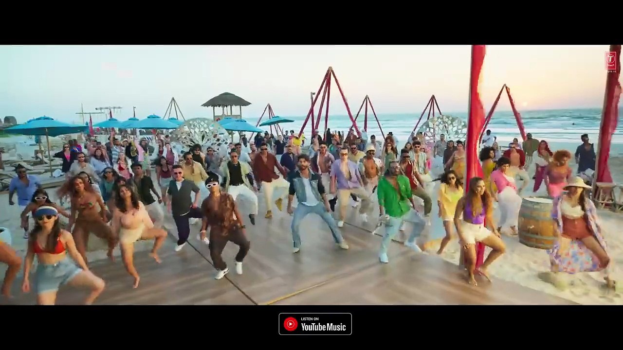 Akhiyaan Gulaab (Song)_ Shahid Kapoor, Kriti Sanon _ Mitraz _ Teri Baaton Mein Aisa Uljha Jiya