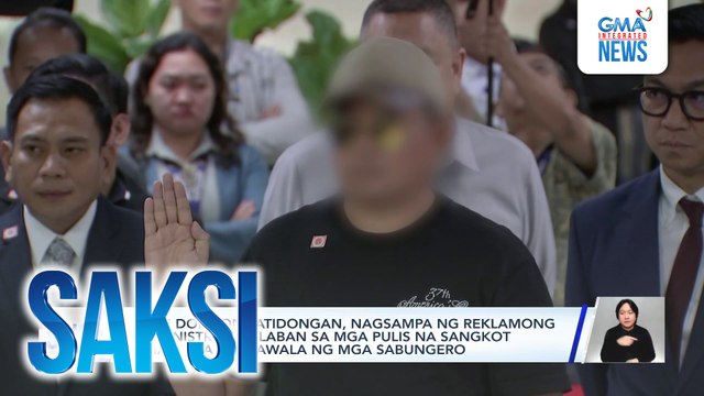 Saksi: (Part 2) Missing sabungeros; Mahigit P11M halaga ng coral reef malapit sa Pag-asa Island, nasira; Birthday celeb ni Moo Deng