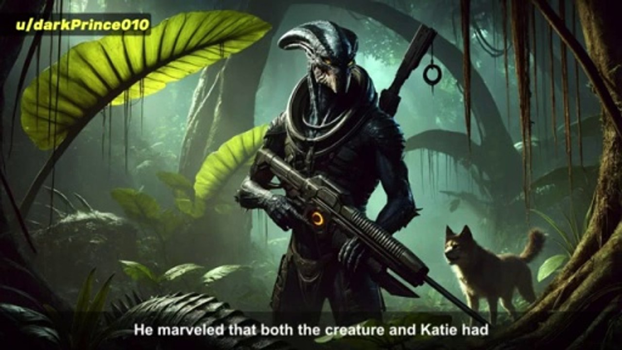 HFY Stories_ Keeping Pets is Easy