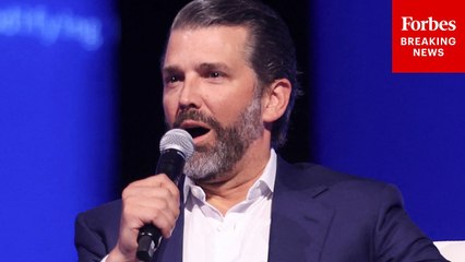 'This Will Get Me Into Trouble': Donald Trump Jr. Shares Beliefs On Trans Inclusion In Female Sports