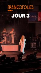 JOUR 3 FRANCOFOLIES DE LA ROCHELLE 🔥🤯