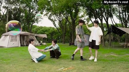 [ENG] EP.1 Behind The Scene of Revenged Love (2025)