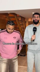 Trouve le nom du Pokémon