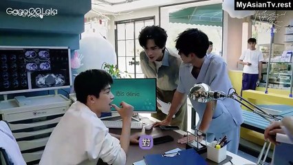 [ENG] EP.5 Behind The Scene of Revenged Love (2025)
