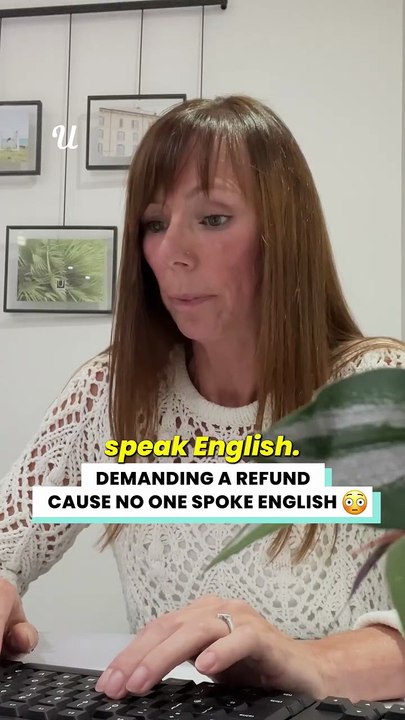 Are you able to use Google Translate 🤦‍♀️