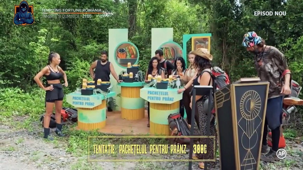 Tempting Fortune Romania Episodul 27 din 13 Iulie 2025 Online gratis pe net