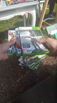 Et vous vôtre 14 juillet ? #gaming #brocante #videgrenier #collection #jeuxvidéo #videogames