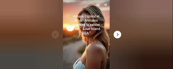 Amaya Espinal et Bryan Arenales gagnent la saison 7 de `` Love Island USA ''