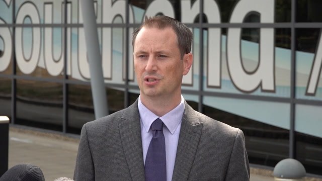 London Southend Airport plane crash Four foreign nationals dead