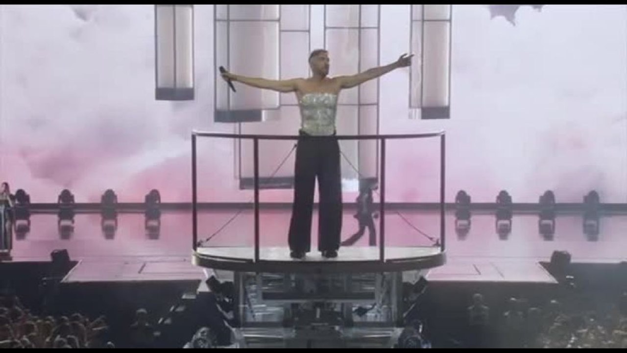 Mengoni fa sold out allo Stadio di San Siro: "Grazie Milano!"
