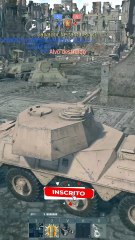 War Thunder Highlights: Concept 3 em Combate! | Tanque Britânico Raro em Ação WW2