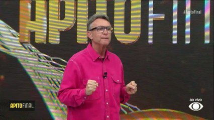 Godoy diz que não foi pênalti para o Bragantino contra o Corinthians e critica arbitragem: "Voltamos ao padrão Brasil"