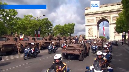 Latest news bulletin | July 14th – Evening