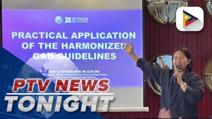 PTV holds seminar on HGDG